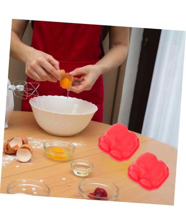 Alipis 4pcs Car Baking Mold Cake Pan Cars Silicone Molds Chocolate Molds Cake Mold Non Stick Soap - Buy Online on SooperMarket.com