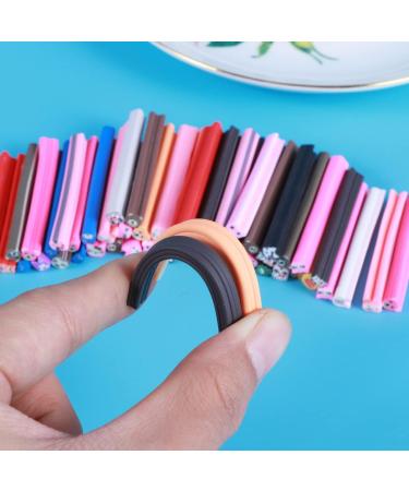 Beaupretty 100 Pcs DIY Nail Art Tips Decoration Stickers & Supplies - Buy Online on SooperMarket.com