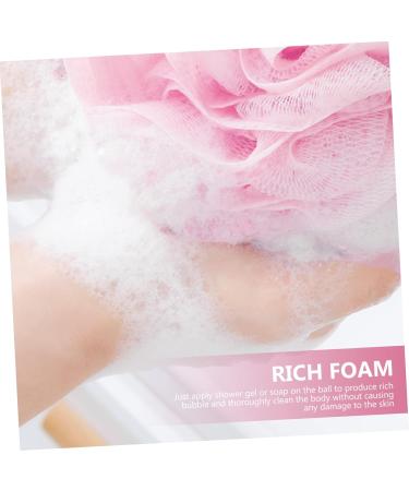 Shop Cabilock Unicorn Bath Ball Toys - 2Pcs Exfoliating Mesh Scrubbers for Kids | Perfect for Spa & Shower - Buy Online on SooperMarket.com