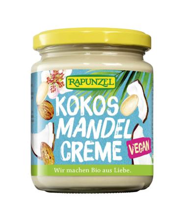Rapunzel Coconut-Almond Cream pack of 3 (3 x 250 g)
