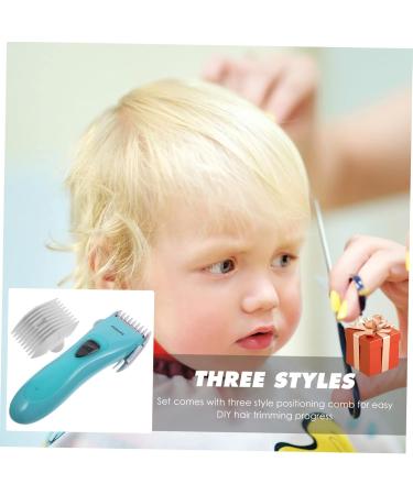 minkissy Hair Trimmer Mens Electric Rasuradora De para Hombres Men Trimmer Electric Haircut Kit Beard Trimmer for Men Beard for Men Cordless Clippers Household Razor - Buy Online on SooperMarket.com