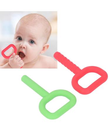Autism Silicone Chew Toy for ADHD & SPD | Sensory Development & Oral Motor Stimulation - Buy Online on SooperMarket.com