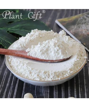 100% Pure Lotus Seed Powder - Natural Non-GMO Flour for Enhanced Flavor | 100g/3.25oz - Buy Online on SooperMarket.com