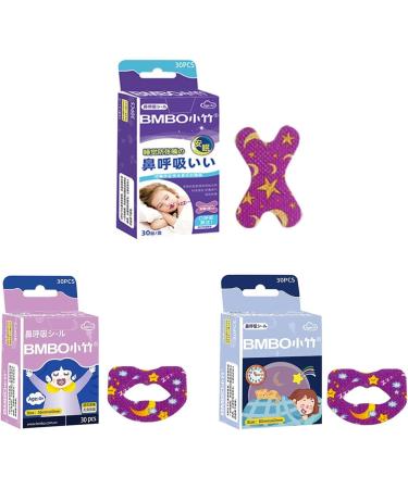 Anti-Snoring Mouth Correction Sticker - Non-Woven Fabric for Children & Adults - Buy Online on SooperMarket.com