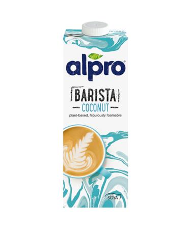 Alpro Barista Coconut 2x1ltr