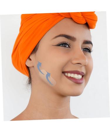 Baluue 400 Pcs Face Lifting Stickers Facelift Tape Patches Face Tightening Stickers Medical Grade - Buy Online on SooperMarket.com