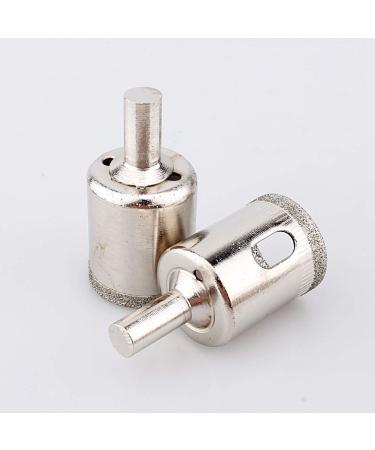 Glass Hole Opener Drill 6 30Mm Porcelain 10 Pcs Set 10 Drill Bit Glass Drill Bit Tile 10 Set Ceramic 6 Porcelain Drill Bit Drill Bit Ceramic Drill Bit Glass Hole Saw Glass Hole