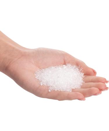 Scented Bath Epsom Salts Spa Soak Exfoliating Natural Magnesium Sulphate Crystals Muscle Aches Pains Repair Foot Feet Relieve Soothing Skin Relax 450g (Lavender) - Buy Online on SooperMarket.com