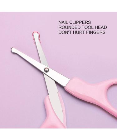 Baby Healthcare Kit: Nose Cleaner, Nail Clippers, Scissors, Toothbrush, Comb - Infants Grooming Set - Buy Online on SooperMarket.com
