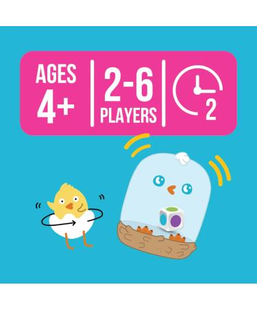 Exploding Kittens Hurry Up Chicken Butt A Hot-Potato game with jumping laughing and lots of animal noises! (And secretly...a little bit of exercise) - Buy Online on SooperMarket.com