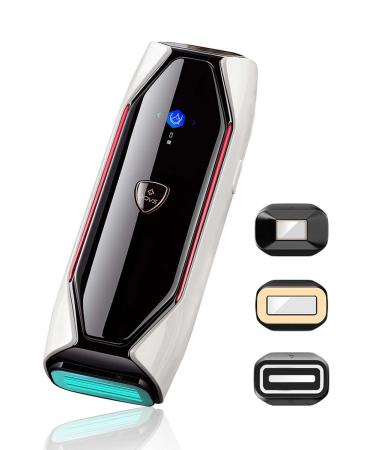 Jovs X IPL Devices hair removal alternative to laser hair removal cooling painless hair removal device for body face intimate area 3 in 1 permanent hair removal for men women