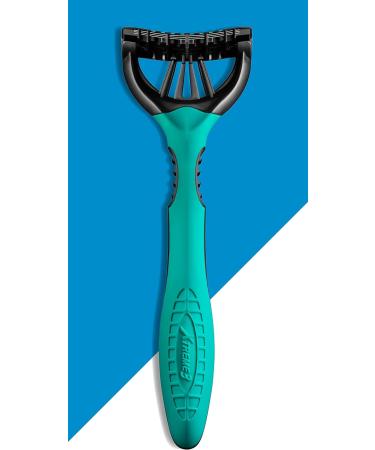 Wilkinson Sword Xtreme 3 Sensitive Disposable Razors - 6 Count Pack for Smooth Shave - Black - Buy Online on SooperMarket.com