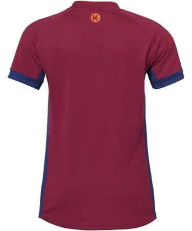 Kempa Women Prime Jersey S Red/Chilirot - Stylish Sportswear for Champions | International Shipping Available - Buy Online on SooperMarket.com