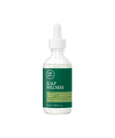 Tea Tree Scalp Wellness Dry Scalp Serum Daily Dryness Relief For Dry Hair + Scalps