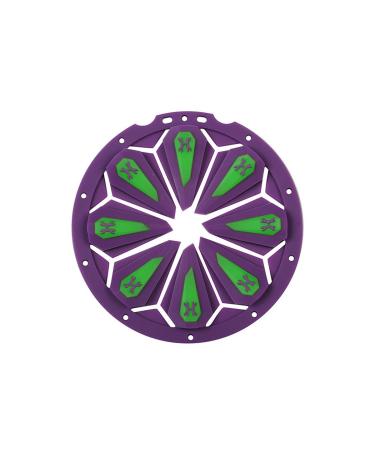 HK Army Epic Speed Feed 2.0 - Rotor/LT-R - Neon - Purple/Neon Green