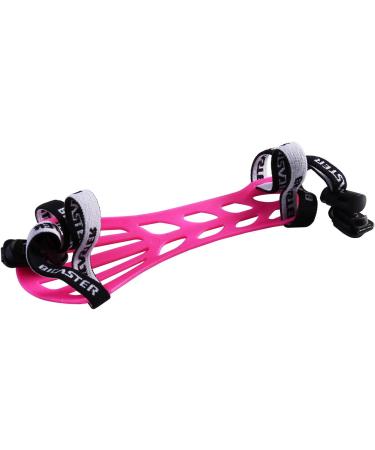 Bicaster Archery Arm Guard - Pink | High-Quality Protection for Archery Enthusiasts - Buy Online on SooperMarket.com