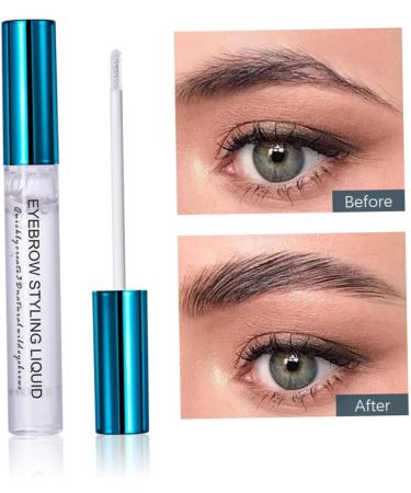 CANIGHT Eyebrow Makeup Eyebrow Fluid for Makeup Eyebrow Styling Liquid Makeup Accessory Abs - Buy Online on SooperMarket.com