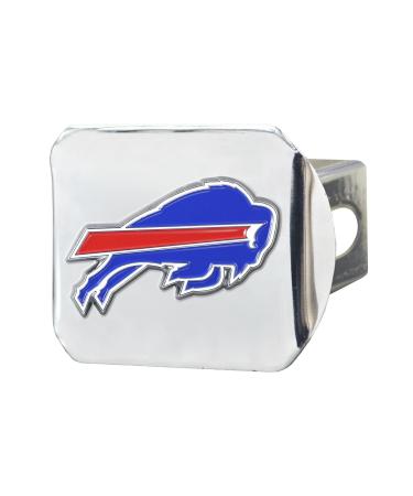 FANMATS 22537 Buffalo Bills Hitch Cover - 3D Color Emblem