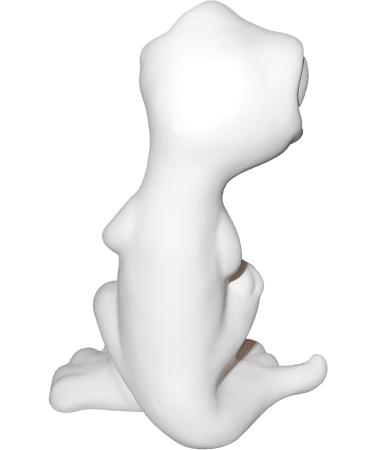 New Hampshire Craftworks The Lovable Gecko Ceramic Keepsake - Paint Your Own Adorable DIY Craft - Buy Online on SooperMarket.com