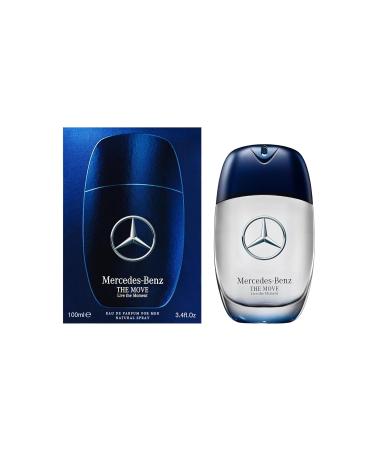 Mercedes-Benz Men's The Move Live The Moment EDP 3.4 oz Fragrances 3595471023490 - Buy Online on SooperMarket.com