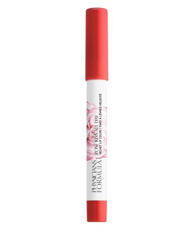 Physicians Formula Rose Kiss All Day Glossy Lip Color Hot Lips  0.15 oz (4.3 g)