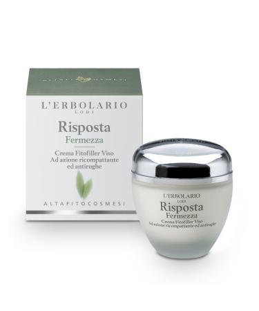 Risposta (Response) Fermezza (Firmness) Phytofiller Face Cream by L'Erbolario Lodi