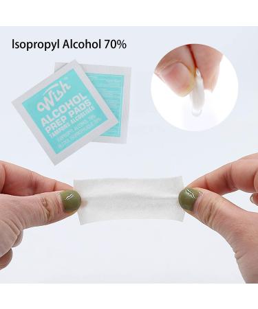 Medical-Grade Alcohol Prep Pads - Sterile Isopropyl Swabs (4800 Pads) - Buy Online on SooperMarket.com