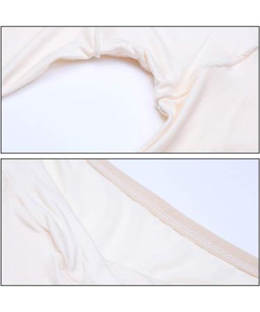 Maternity High Elastic Cotton Safety Shorts Pants 2pcs L (99-110 lb) - FEOYA Low Waist Maternity Shorts - Buy Online on SooperMarket.com