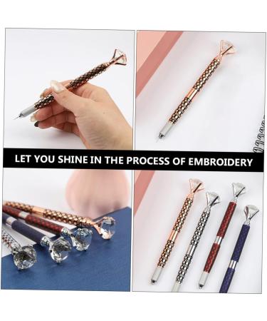 Didiseaon 3 Embroidery Pen Brow Pencil Eyebrow Pen Eyebrow Kit Makeup Pen Manual Hand Pen - Buy Online on SooperMarket.com