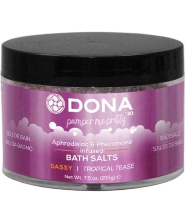 Dona Bath Salt Tropical Tease 225 ml