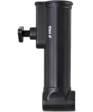 MGI Zip Umbrella Holder - Black | Convenient Golf Trolley Accessory - Buy Online on SooperMarket.com