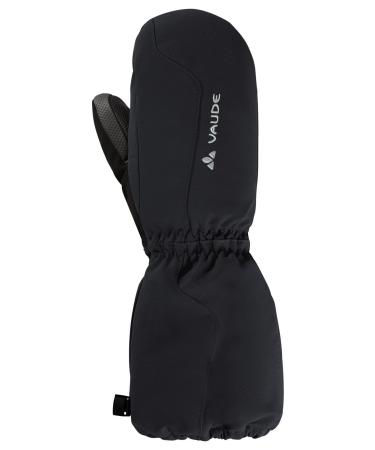 VAUDE Unisex Kids Snow Cup Mitten Iii Gloves 4 black uni