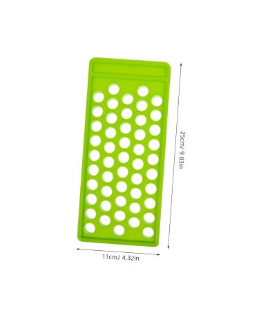 2pcs Lipstick Filling Mold DIY Kit | Lip Balm Crafting Set with Trays & Spatula | Perfect for Lipstick & Lip Balm Filling - Buy Online on SooperMarket.com