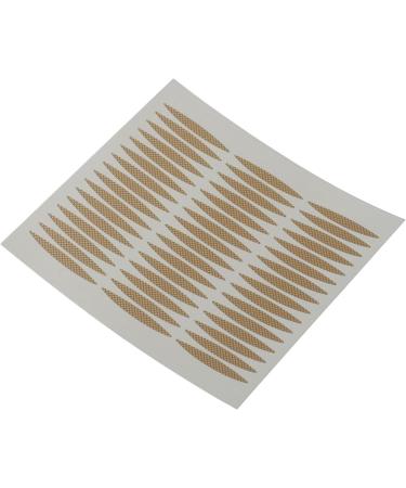 Verdant Touch Eyelid Tape Double Eyelid Tape 72 Pairs Breathable Anti-Allergy Adhesive Eyelid Sticker 1302 - Buy Online on SooperMarket.com