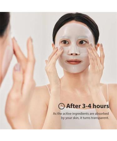 Deep Overnight Face Masque Hydrating Face Sheet Masque Moisturizing Face Skin Firming Face Masque For Women - Buy Online on SooperMarket.com
