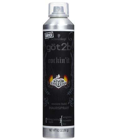 Got2b Rockin' It Hairspray 9.2-Ounce