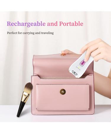 Smooth Glide Epilator for Women - Facial and Body Hair Removal - Buy Online on SooperMarket.com