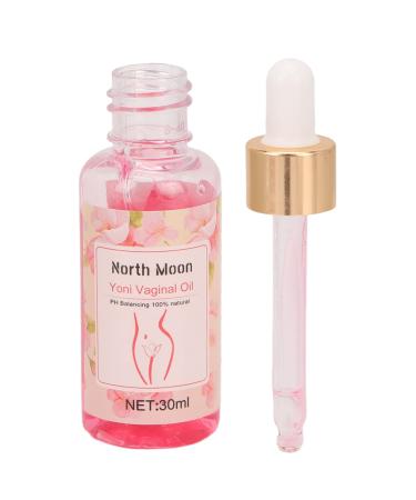 Feminine Itch Relief Serum Balanced PH Rose Lavender Oil 30ml 2 Pack Moisturizing Women's Private Care Serum for Home