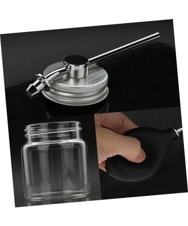 FOYTOKI 1pc Rubber Sprayer Hair Building Fiber Applicator Spray Applicator Hair Spray Fiber Applicator - Buy Online on SooperMarket.com