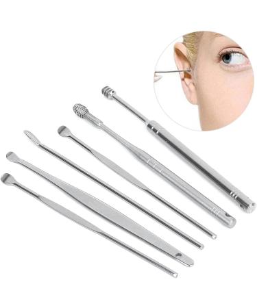 Waterproof Ear Wax Remover | Comfortable Spoon-Shaped Head | Widened Design for Ear Cleaning - Buy Online on SooperMarket.com