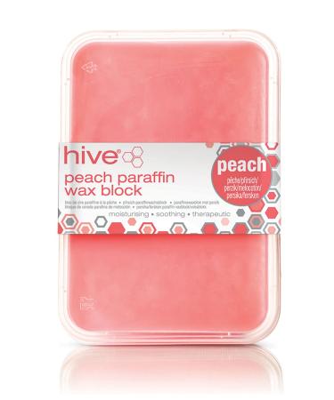 Options Low Melt Paraffin Block - Peach 450g