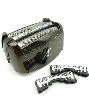 Shaver Replacement Outer Foil and Inner Blade Set WES9021 ES8259 ES8901 ES-LA70 ES-LA90