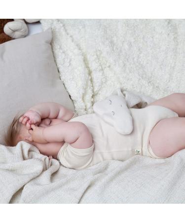 GR NSPECHT Grape Seed Cloud - Fluffy Heat Pad for Babies & Toddlers | Relieve Flatulence & Stomach Aches - Buy Online on SooperMarket.com