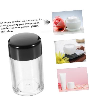 Beavorty 6pcs Boxes Loose Powder Face Powder Jar Travel Accessories Packing Box Mini Powder Can 3g - Buy Online on SooperMarket.com