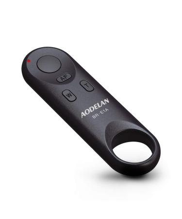 AODELAN Camera Remote Control for Canon EOS RP, EOS R, R5, R6, M50, M50 II, 6D Mark II, 77D, 850D, 800D, 200D, 250D, EOS Rebel SL2, Rebel T7i, T8i, 90D, EOS M6 Mark II, SX70 HS Replaces Canon BR-E1