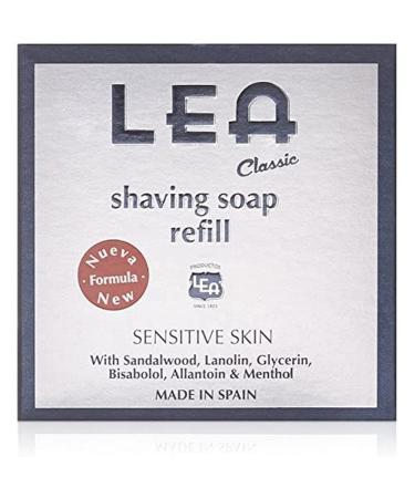 Shaving Soap Refill 100g shave soap by LEA by ALE