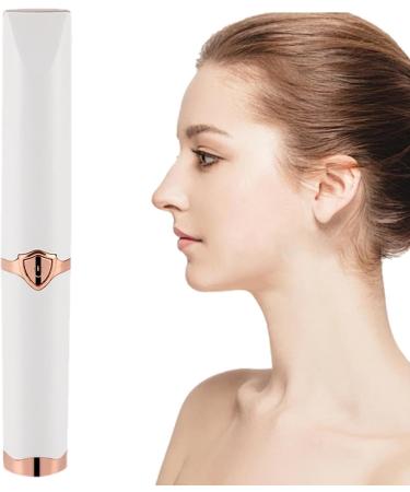 puzzlegame Electric Eyelash Curler | Rechargeable Eye Lash Styling Curler | Eye Lash Enhancer Electric Curling Tool for Beauty Salon Barbershop Travel White - Buy Online on SooperMarket.com