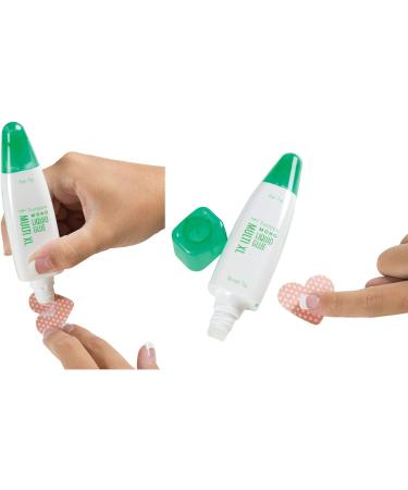 Tombow 52195 MONO Multi XL Liquid Glue 1.76 Ounce Each 10-Pack. Value Size Multi-Purpose Glue with Dual Tip Dispenser. 10 Pack - Buy Online on SooperMarket.com