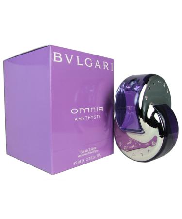 Bvlgari Omnia Amethyste By Bvlgari 2.2 Fl Oz 2.2 Fl Oz (Pack of 1)