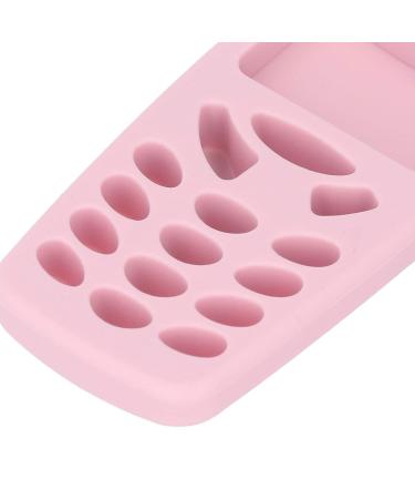 Silicone Infant Teething Toy - Mobile Phone Shaped Funny Chew Toy (Light Pink) - Buy Online on SooperMarket.com